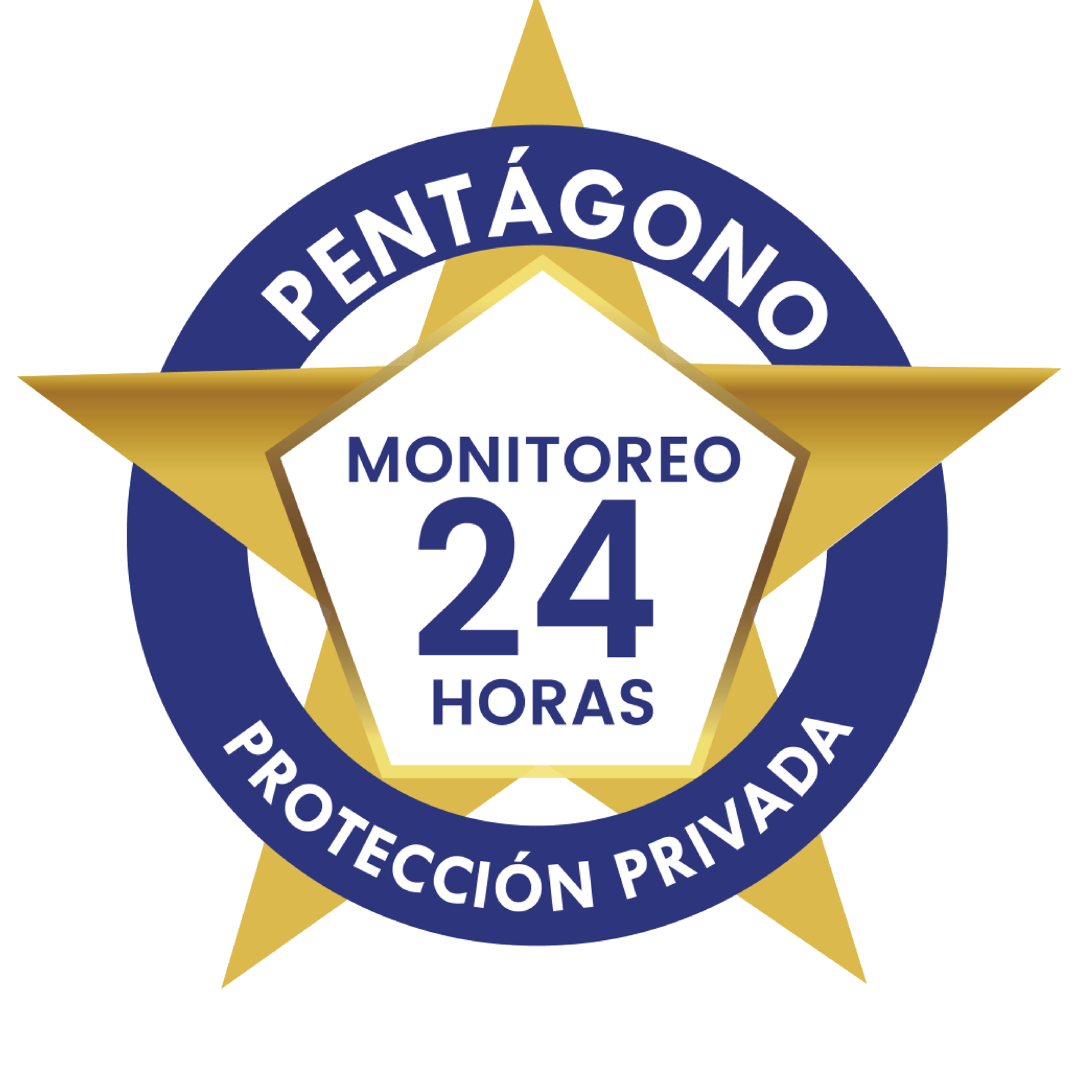 Pentágono Protección Electrónica y Guardianía Privada 24 H